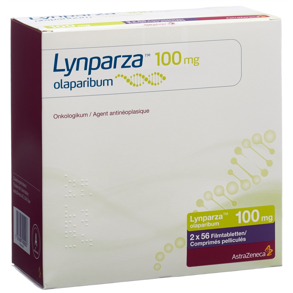 NUBEQA 300 mg, Filmtabletten