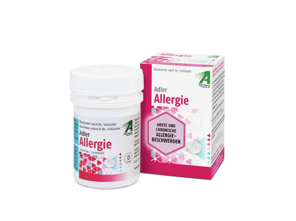ADLER Allergie cpr 6D/12D bte 400 pce