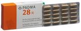 Padma 28 N, Hartkapseln