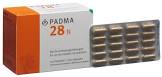 Padma 28 N, Hartkapseln