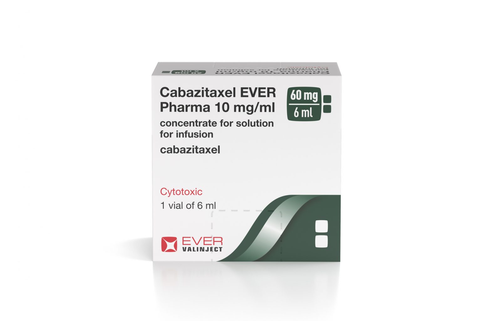Cabazitaxel Sandoz 45 mg/4.5 ml, Konzentrat zur Herstellung einer Infusionslösung