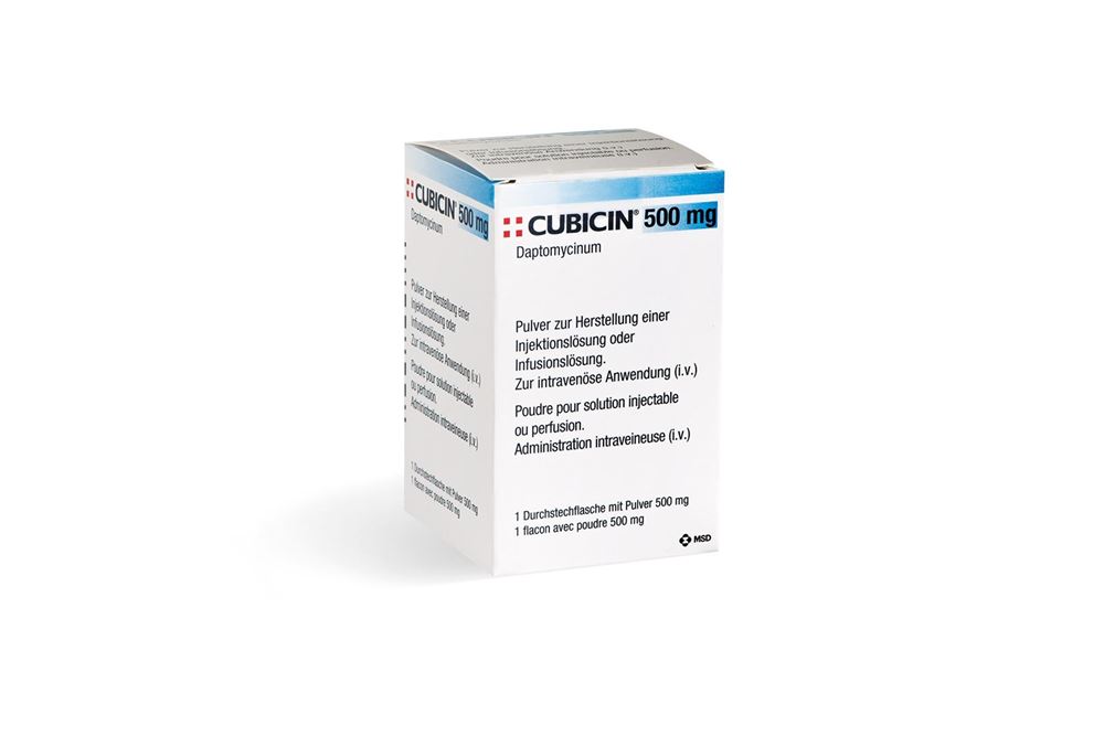 ANIDULAFUNGIN Pfizer subst sèche 100 mg flac