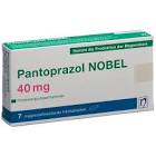 PANTOPRAZOL NOBEL cpr pell 40 mg 7 pce