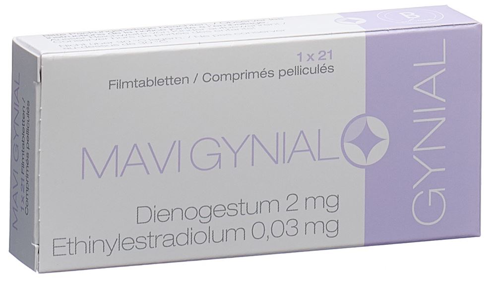 MAVI Gynial cpr pell 21 pce