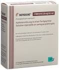 HEPAXANE sol inj 20 mg/0.2ml ser pré 10 pce