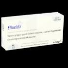 Efluelda 0.7 ml, suspension injectable en seringue préremplie