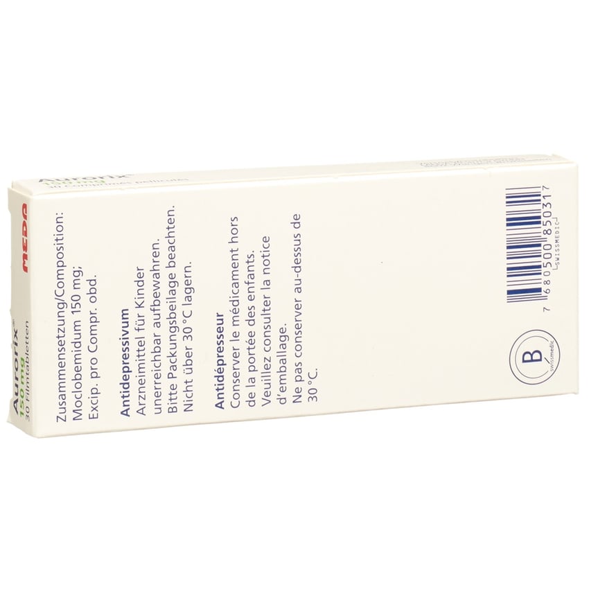 Cuprior 150 mg, Filmtabletten