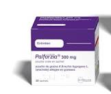 Palforzia 0.5 mg/1 mg, Pulver zum Einnehmen