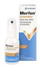 Merfen Octénidine, spray pour plaies