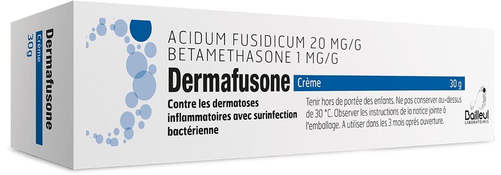 DERMAFUSONE crème tb 30 g