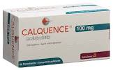 Calquence 100 mg, Hartkapseln