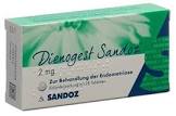 DIENOGEST Sandoz cpr 2 mg 3 x 28 pce