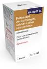 PEMETREXED Accord liquid 500 mg/20ml flac