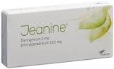 Cemisiana 2 mg / 0.03 mg, Filmtabletten