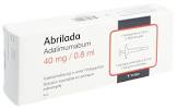 Abrilada 40 mg / 0.8 ml, Injektionslösung in einer Fertigspritze