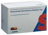 DUTASTERID Tamsulosin Sandoz eco 0.5/0.4mg 90 pce