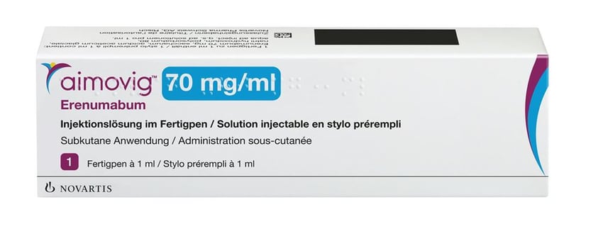AJOVY 225 mg, Injektionslösung im Fertigpen