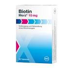Biotin Merz 10 mg, Tabletten