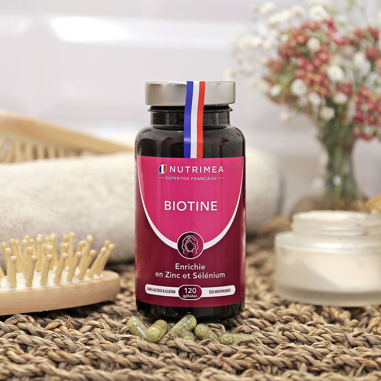 Biotin Merz 10 mg, Tabletten