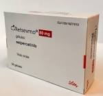 Retsevmo 80 mg, gélules
