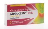 Mebucaïne Dolo, Lutschtablette