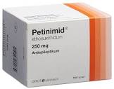 Wilentin 250 mg, Hartkapseln