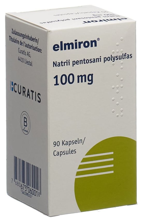 Wilentin 300 mg, Hartkapseln