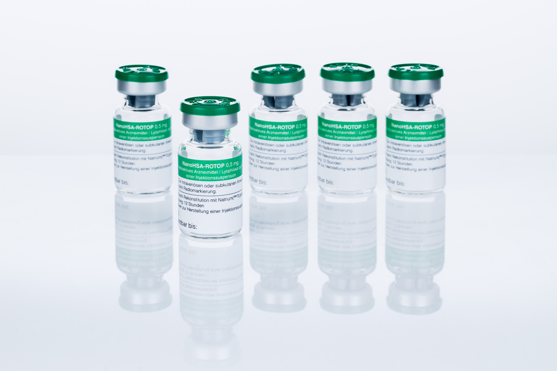 NanoHSA-ROTOP 0.5 ,mg, Markierungsbesteck