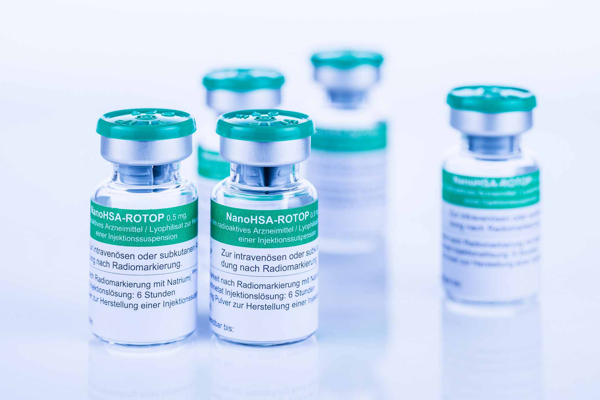 NanoHSA-ROTOP 0.5 ,mg, Markierungsbesteck