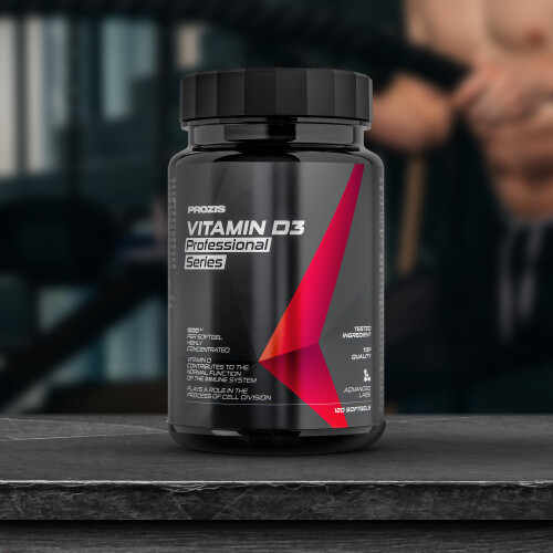Vitamin D3 Streuli 20`000 I.E. Weichkapseln