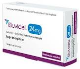 BUVIDAL Depot sol inj 24 mg/0.48ml ser pré