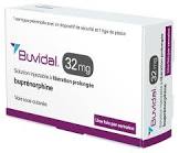 BUVIDAL Depot sol inj 32 mg/0.64ml ser pré