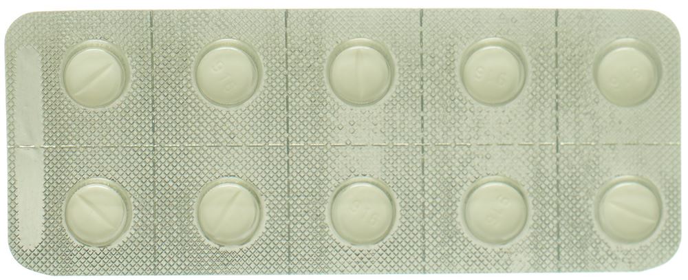 TORASEMID Mylan cpr 10 mg 100 pce