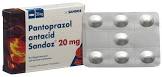 Pantoprazole-Acino 20 mg, magensaftresistente Tabletten