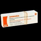 Shingrix, Pulver und Suspension zur Herstellung einer Injektionssuspension