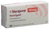 Verquvo 10.0 mg, Filmtabletten