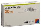 BILASTIN Mepha cpr 20 mg 50 pce
