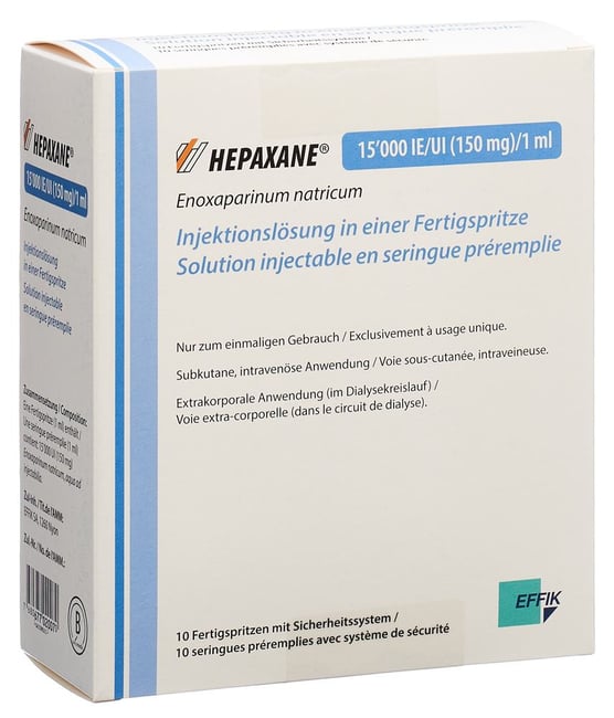 Tysabri 150 mg/ml, Injektionslösung in einer Fertigspritze
