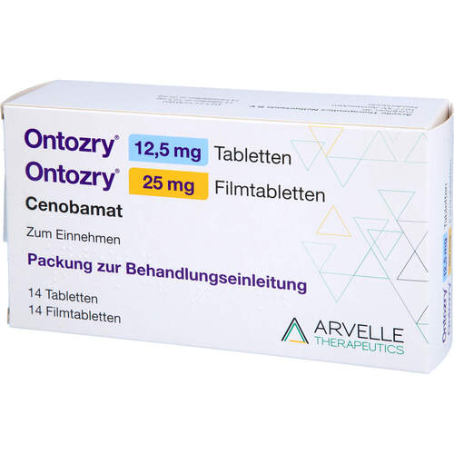 Ontozry 12.5 mg, Tabletten