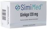 SimiMed Ginkgo, cpr pell 120 mg , 90 pce