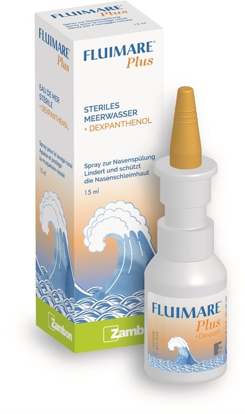 Amavita Xylo Plus, Nasenspray