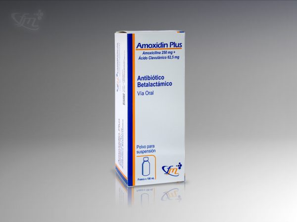 Amoxidin Plus 1 g, compresse rivestite con film