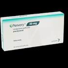 Ponvory 20 mg, Filmtabletten
