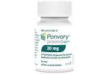 Ponvory 8 mg, Filmtabletten