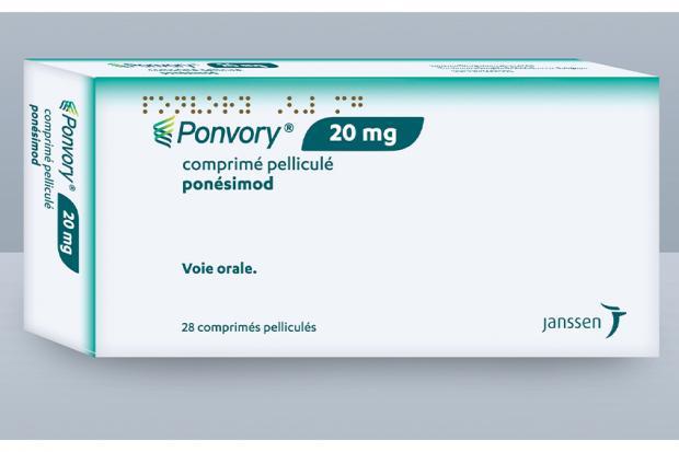 Ponvory 9 mg, Filmtabletten