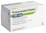 POSACONAZOL Viatris cpr pell 100 mg 96 pce