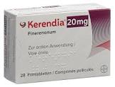 Kerendia 20 mg, Filmtabletten