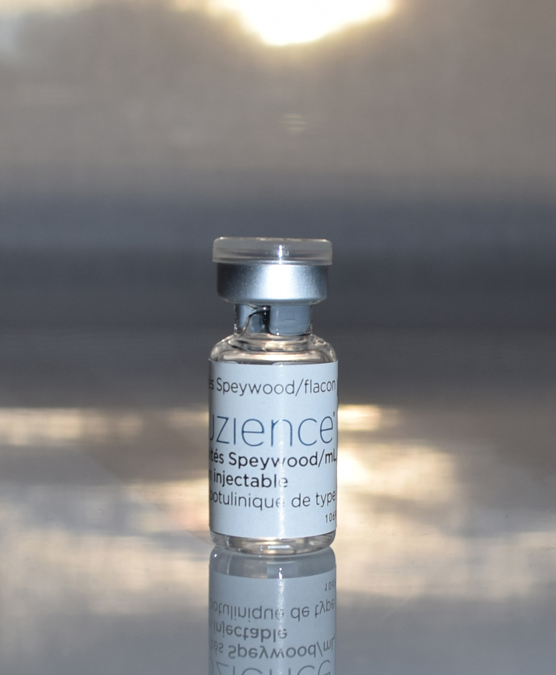 Alluzience, Injektionslösung