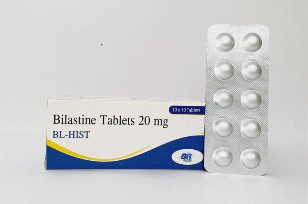 BILASTINE Spirig HC cpr 20 mg 30 pce
