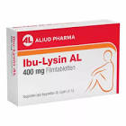 Ibu-Lysin Fairmed 400 mg, Filmtabletten